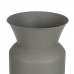 Vase 25 x 25 x 58 cm grün Eisen