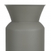 Vase 25 x 25 x 58 cm grün Eisen