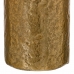 Váza 12 x 12 x 61 cm Aranysàrga Alumínium