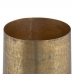 Vaza 42 x 42 x 60 cm Zlat Aluminij (2 kosov)