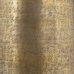 Βάζο 42 x 42 x 60 cm Χρυσό Αλουμίνιο (x2)