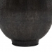 Vaza Črna 33 x 33 x 120 cm Aluminij