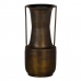 Vase Gyllen Metall 20 x 20 x 44 cm