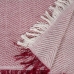 Prikrývka Béžová Hnedočervená 180 x 260 cm