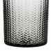 Vase 11,7 x 11,7 x 30 cm Grå Glass