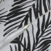 Vankúšik Listy Polyester 60 x 60 cm 100% bavlna