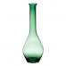 Vase Vert verre 12 x 12 x 33 cm