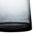 Lysholder 16,5 x 16,5 x 23,5 cm Grå Glass