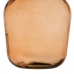 Garrafa Decorativa 36,5 x 36,5 x 56 cm Vidro reciclado Caramelo