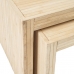 Konferenční stolek 110 x 55 x 50 cm Dřevo 2 kusů