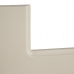 Stolík do haly s zásuvkami ORIENTAL CHIC 100 x 28,5 x 75 cm Hnedosivá DMF