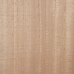 Konsolentisch mit Schubladen SASHA 80 x 33 x 94 cm natürlich Holz Creme Rattan