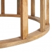 Konferenční stolek 116,5 x 116,5 x 46 cm mangové dřevo