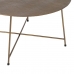 Table Basse 71 x 71 x 37 cm Métal