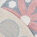Hrací koberec Květina Bavlna 100 cm