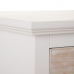 Sideboard LOVE 129 x 40 x 47 cm White Fir wood