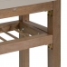 Sideboard MIZUCHI 63 x 27 x 69,5 cm Wood Taupe DMF
