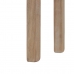 Příborník MIZUCHI 63 x 27 x 69,5 cm Dřevo Hnědošedá DMF