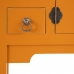 Sideboard NEW ORIENTAL 73 x 26 x 90 cm Orange DMF