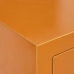 Σκευοθήκη NEW ORIENTAL 73 x 26 x 90 cm Πορτοκαλί DMF