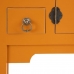 Dientafel NEW ORIENTAL 73 x 26 x 90 cm Oranje DMF