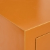 Príborník NEW ORIENTAL 63 x 33 x 131 cm Oranžová DMF