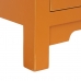 Sideboard NEW ORIENTAL 63 x 33 x 131 cm Orange DMF