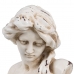 Бюст 27 x 18 x 60 cm Смола Гръцка богиня