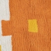 Gyermekszőnyeg 175 x 90 cm Pamut