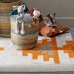 Gyermekszőnyeg 135 x 100 cm Pamut