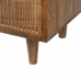 Postranný stolík APRICOT Prírodná Mangové drevo 45 x 30 x 40 cm