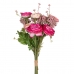 Decorative Flowers Розов 20 x 20 x 50 cm
