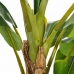 Dekor növény 103 x 95 x 200 cm Zöld PVC banán