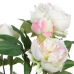 Dekor növény 36 x 30 x 44 cm Krémszín Pünkösdi rózsa