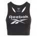 Dámsky športový top Reebok BRALET GL2544  Čierna