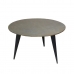 Tavolino da Caffè 80 x 80 x 50 cm Alluminio