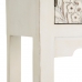 Hall ORIENTE 95 x 26 x 90 cm Wood White DMF