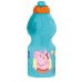 Bottle Peppa Pig 400 ml Peppa Pig Blue Polyethylene LDPE