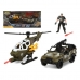 Carro Special Combat (45 x 19 cm)