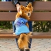 Dog T-shirt Stitch