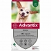 Pipett för hundar Advantix 1,5-4 Kg