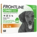 Pipetta kutyáknak Frontline Combo 2-10 Kg 4 egység