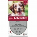 Пипетка для собак Advantix 10-25 Kg