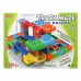 Stavebná hra so stavebnicami Track Maze 118063 (128 pcs)
