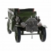 Vehículo DKD Home Decor Decorativo 29 x 11 x 17 cm Militar Vintage