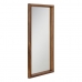 Wall mirror 36 x 4 x 80 cm Brown Mango wood