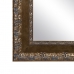 Espelho de parede 42,5 x 3 x 132,5 cm Dourado DMF
