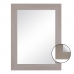Sienas spogulis 64 x 1,5 x 86 cm Dabisks DMF