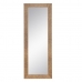 Wall mirror 55 x 1,5 x 152 cm Golden DMF