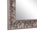 Nástěnné zrcadlo 64 x 3 x 84 cm Stříbro DMF